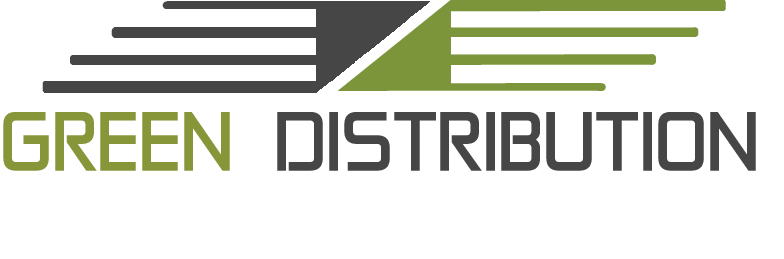 Logo Green Day Distribution